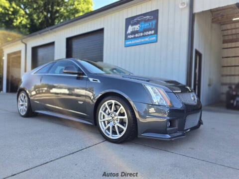 2011 Cadillac CTS-V