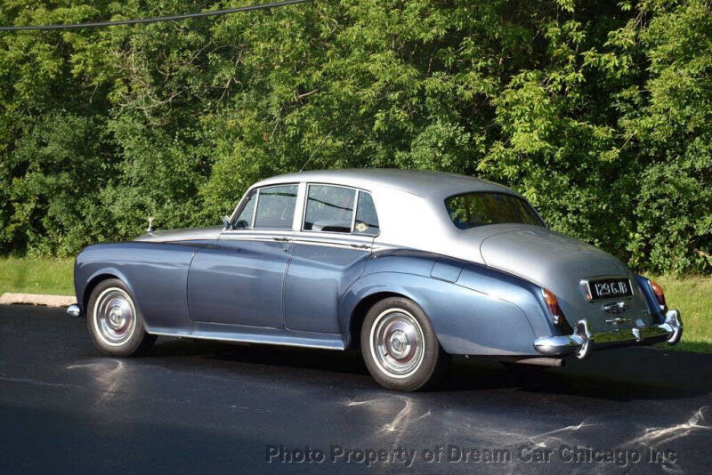 1964 Rolls-Royce Silver Cloud III