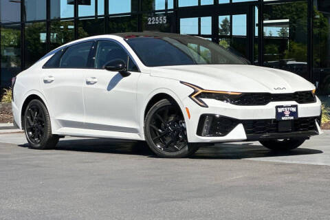 2026 Kia K5