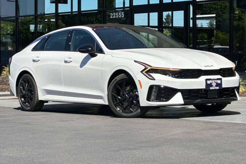2026 Kia K5