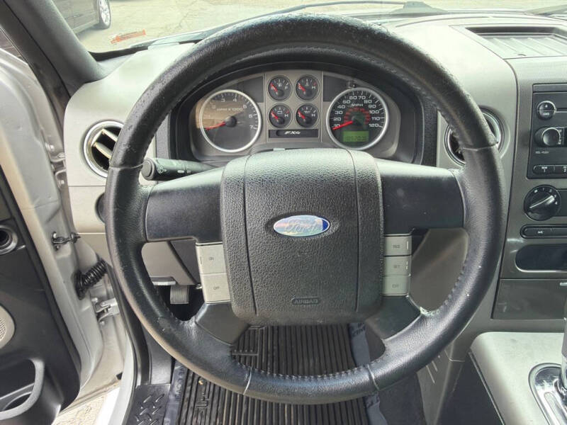2007 Ford F-150