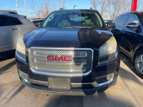 2015 GMC Acadia SLE-1