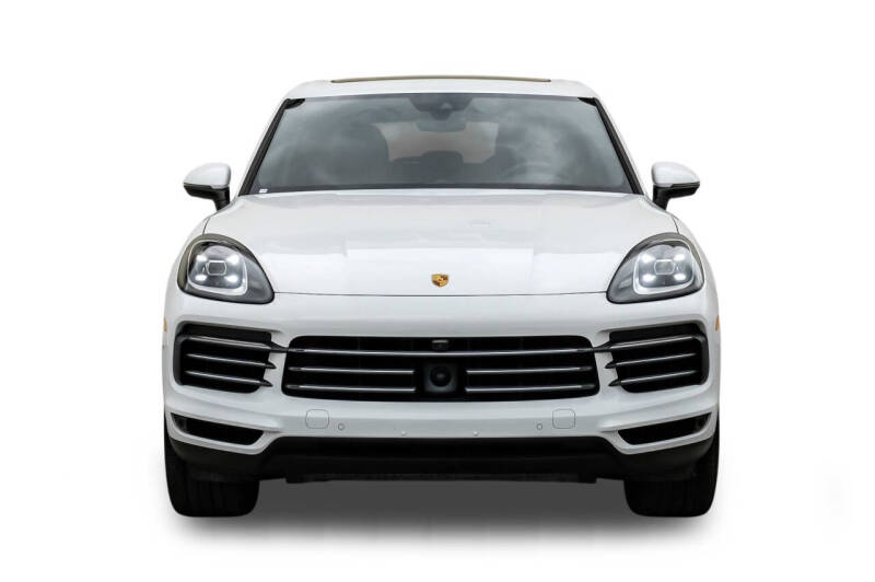 2021 Porsche Cayenne