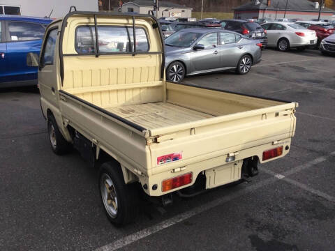1992 Suzuki Carry Mini Truck