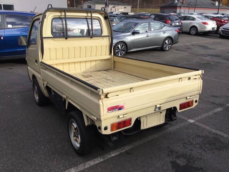 1992 Suzuki Carry Mini Truck