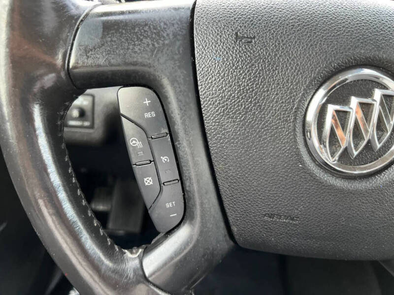 2016 Buick Enclave Leather