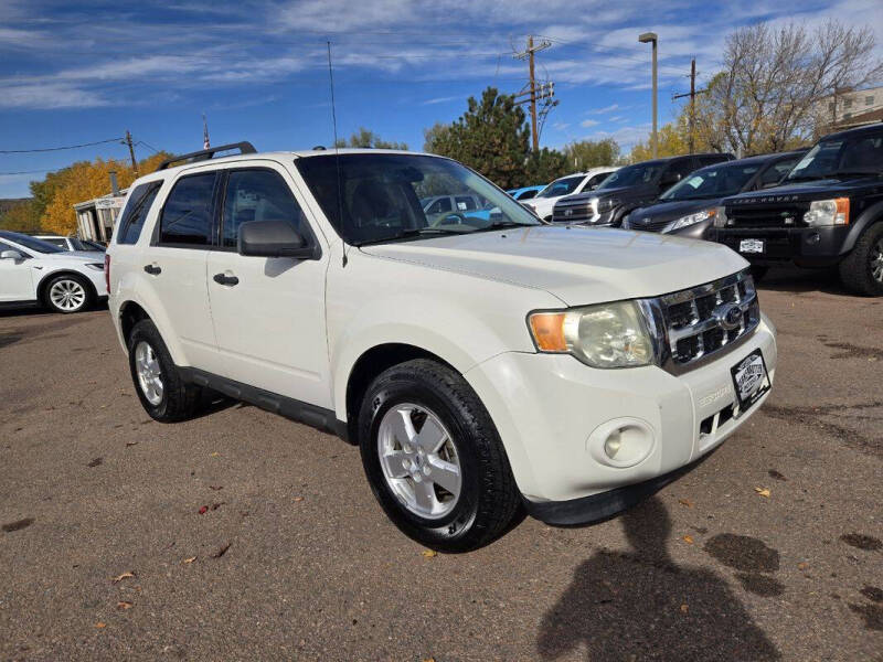 2009 Ford Escape XLT