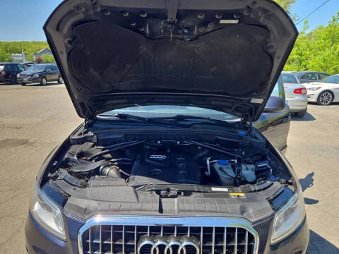 2014 Audi Q5 2.0T quattro Premium Plus