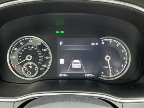 2024 Genesis GV80 2.5T