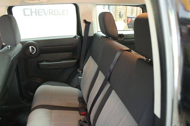 2008 Dodge Nitro SXT