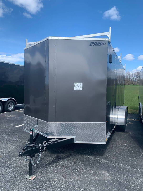 2026 Pace American 7x16
