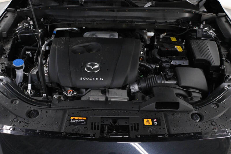 2025 Mazda CX-5 2.5 S