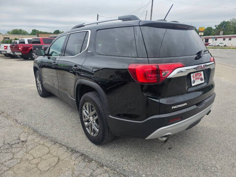 2017 GMC Acadia SLT-1