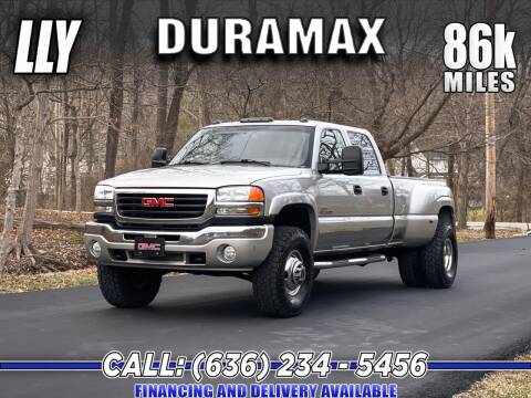 2005 GMC Sierra 3500 for sale at Gateway Car Connection in Eureka MO