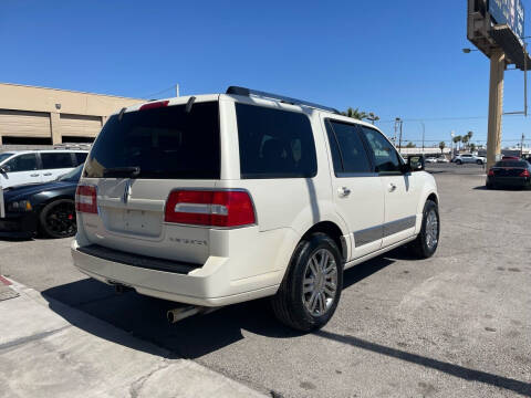 2007 Lincoln Navigator Ultimate