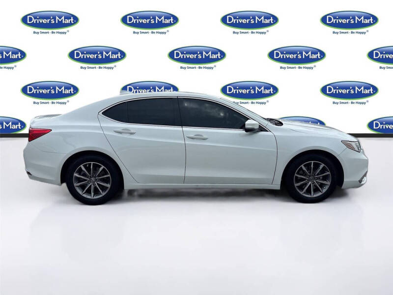 2020 Acura TLX w/Tech