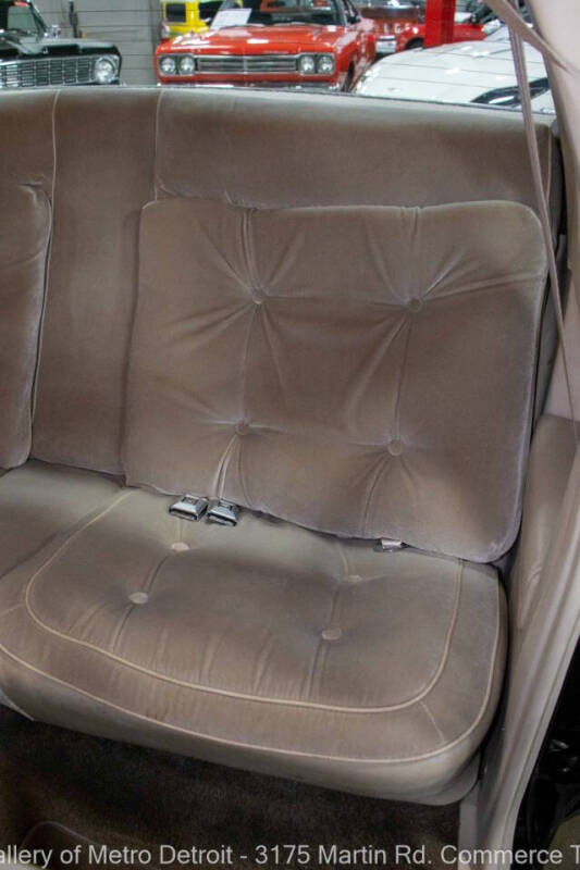 1984 Oldsmobile Cutlass Supreme Brougham