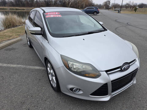 2014 Ford Focus Titanium