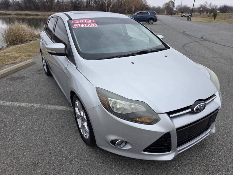 2014 Ford Focus Titanium