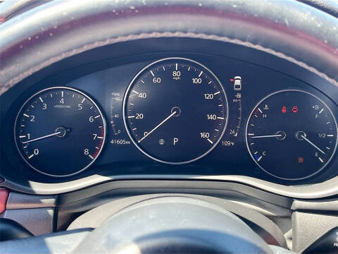 2020 Mazda Mazda3 Hatchback Premium