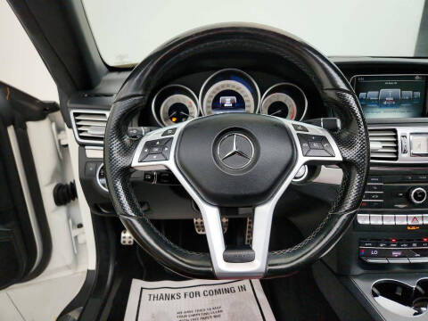 2016 Mercedes-Benz E-Class E 400