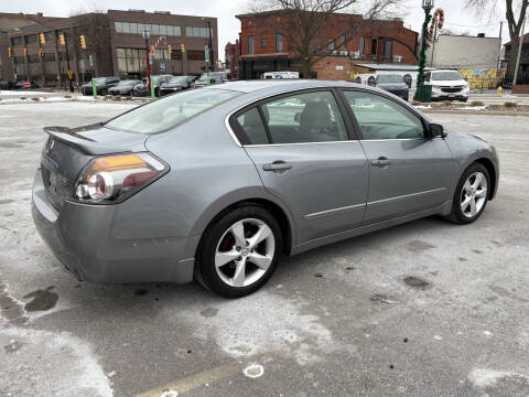 2007 Nissan Altima 3.5 SE