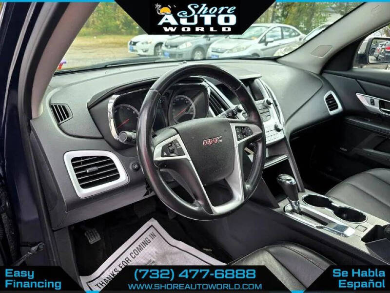 2017 GMC Terrain SLT