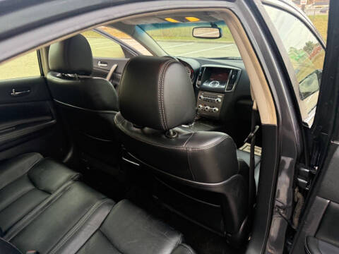 2013 Nissan Maxima 3.5 S