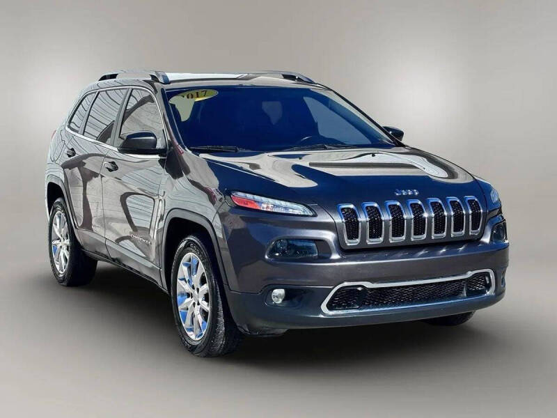 2017 Jeep Cherokee Limited