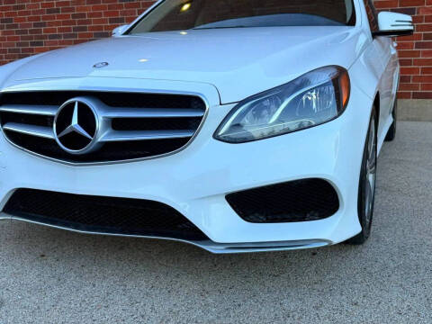 2014 Mercedes-Benz E-Class