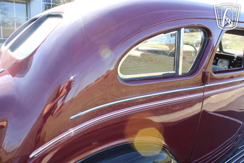 1936 Chrysler Airflow
