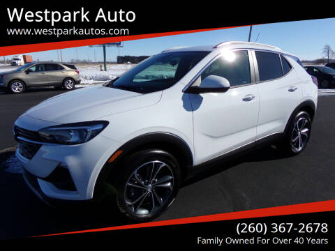 2020 Buick Encore GX