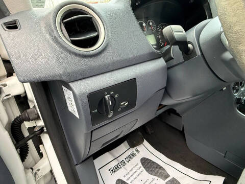 2013 Ford Transit Connect XLT