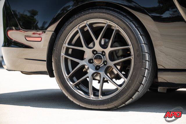2013 Ford Mustang GT Premium