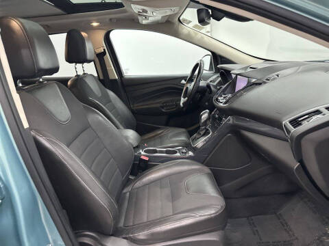 2013 Ford Escape Titanium