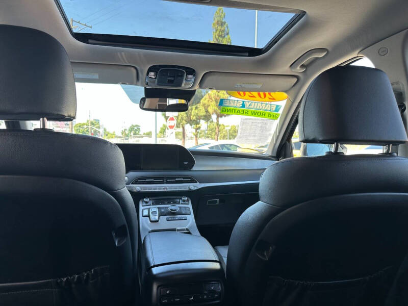 2020 Hyundai Palisade SEL