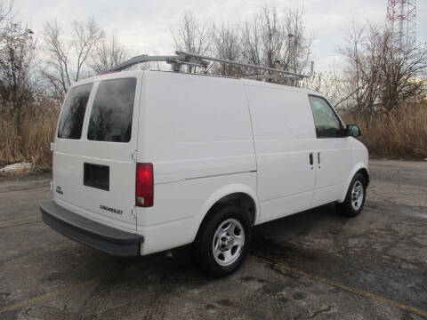 2004 Chevrolet Astro