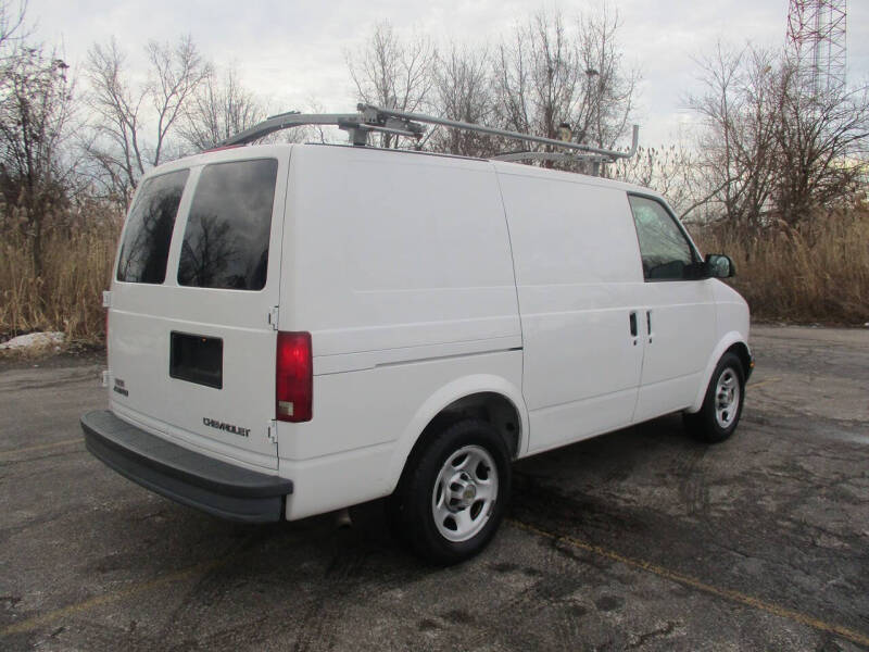 2004 Chevrolet Astro