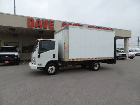 2016 Isuzu NPR