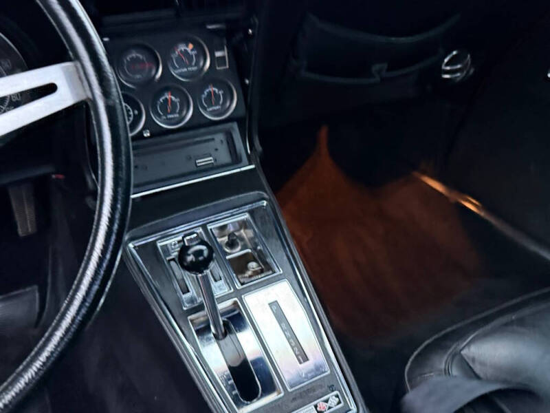 1975 Chevrolet Corvette
