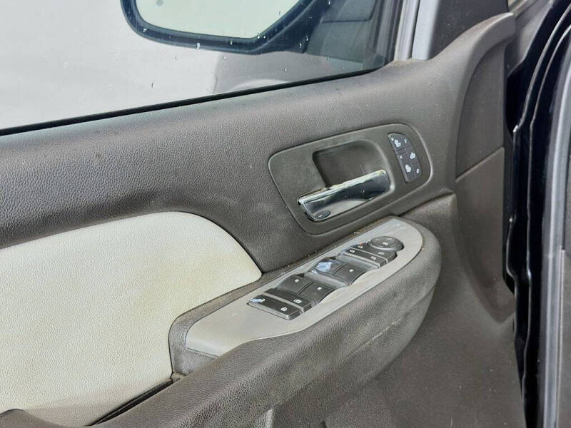 2008 Chevrolet Avalanche LT