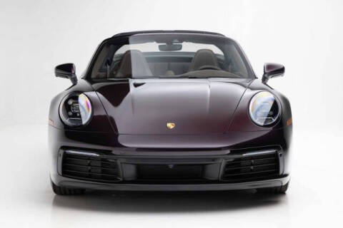 2021 Porsche 911