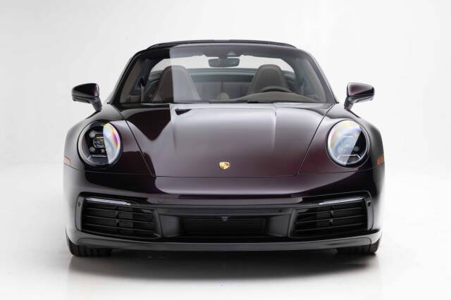 2021 Porsche 911