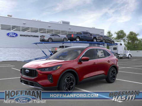 2026 Ford Escape Hybrid Platinum