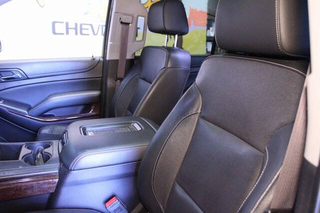 2017 GMC Yukon XL SLT