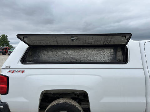 2016 ARE 8' Contractor Camper Shell