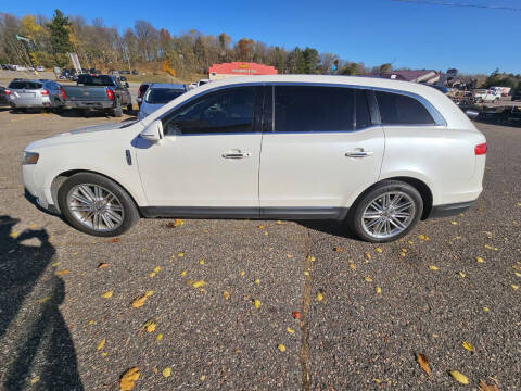 2015 Lincoln MKT EcoBoost