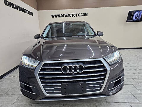 2018 Audi Q7 3.0T quattro Prestige