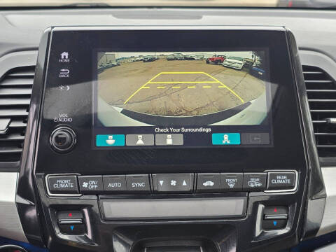 2020 Honda Odyssey Elite