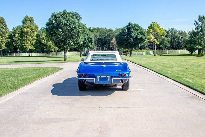 1965 Chevrolet Corvette